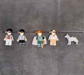 LEGO Harry Potter: Shrieking Shack (4756) 99% Complete