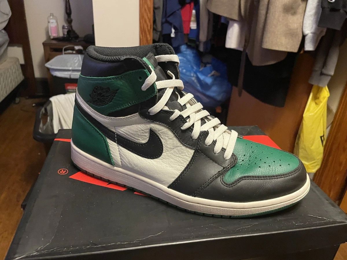 Preços baixos em Jordan 1 Retro High Green | eBay