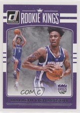 2016-17 Panini Donruss Rookie Kings Malachi Richardson #19 5ta