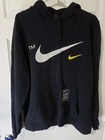 Nike Sportswear Club Men's Pullover Hoodie - Black
