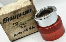 Snap On Tools Cooling System Pressure Tester Adapter Radiator Tank Fitting Snap On Tools Cooling System Pressure Tester Adapter Radiator Tank Fitting