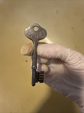 Taunton State Hospital Ward Key