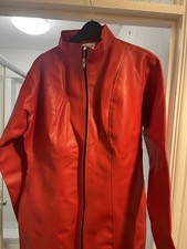 Misfit Red Dress