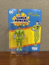 McFarlane DC Super Powers Riddler Action Figure NEW MOC