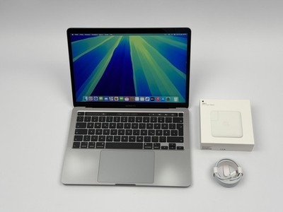 Apple MacBook Pro Retina TouchBar 13,3  i7 2,3 Ghz 512 GB SSD 16 GB 2020