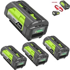 For Ryobi 40Volt Lithium-Ion OP4050 OP40602 OP40261 OP4060 OP4030 Battery 6.0Ah