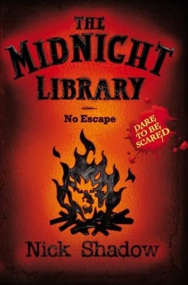 Midnight Library: 10: No Escape by Shadow, Nick 0340930241 FREE Shipping