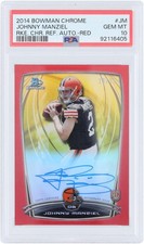 2014 Topps Chrome Baseball Cards 21