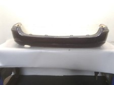 Ford Focus 1 Kombi Facelift orig.Stoßstange Stoßfänger hinten BJ2004 atlantikbla