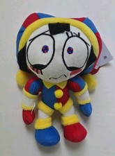 The Amazing Digital Circus POMNI 8 Plush Official MOOSE Licensed NWT 2025