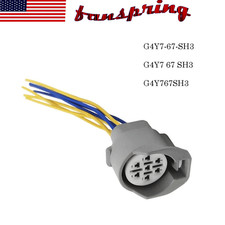 New Wire Harness Connector Electrical For 2020-2021 Mazda CX-30 G4Y7-67-SH3 US