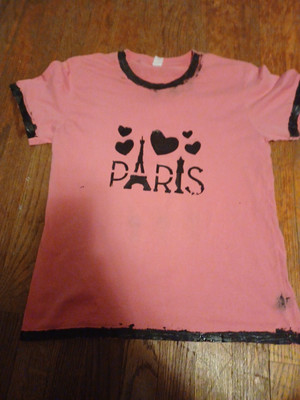 Blue Shirt For Girls