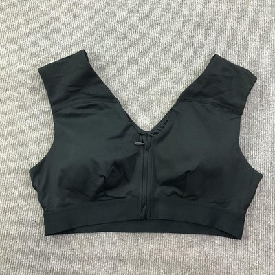 Tommie Copper Sports Bra Womens XL Shoulder Support Copper Znergy Compression