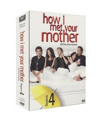 How I met your mother - Alla fine arriva mamma Stagione 04 Episodi 01-24 [3 