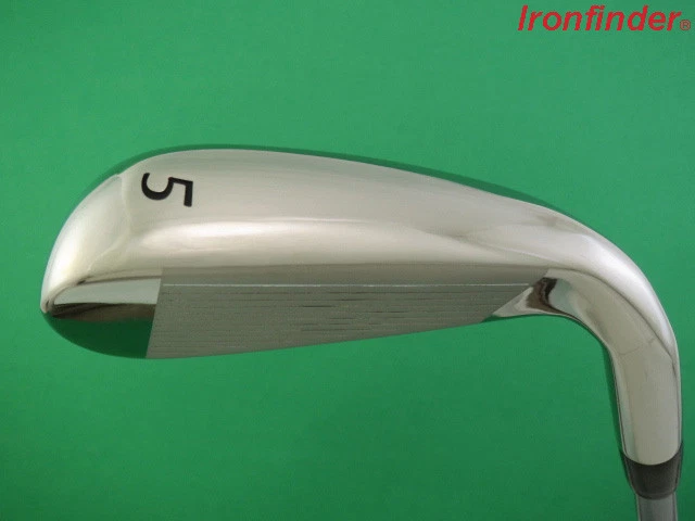 Adams Idea SUPER S Single 5 Iron Graphite Shaft Regular Flex Mens LEFT HANDED - Image 3 of 4