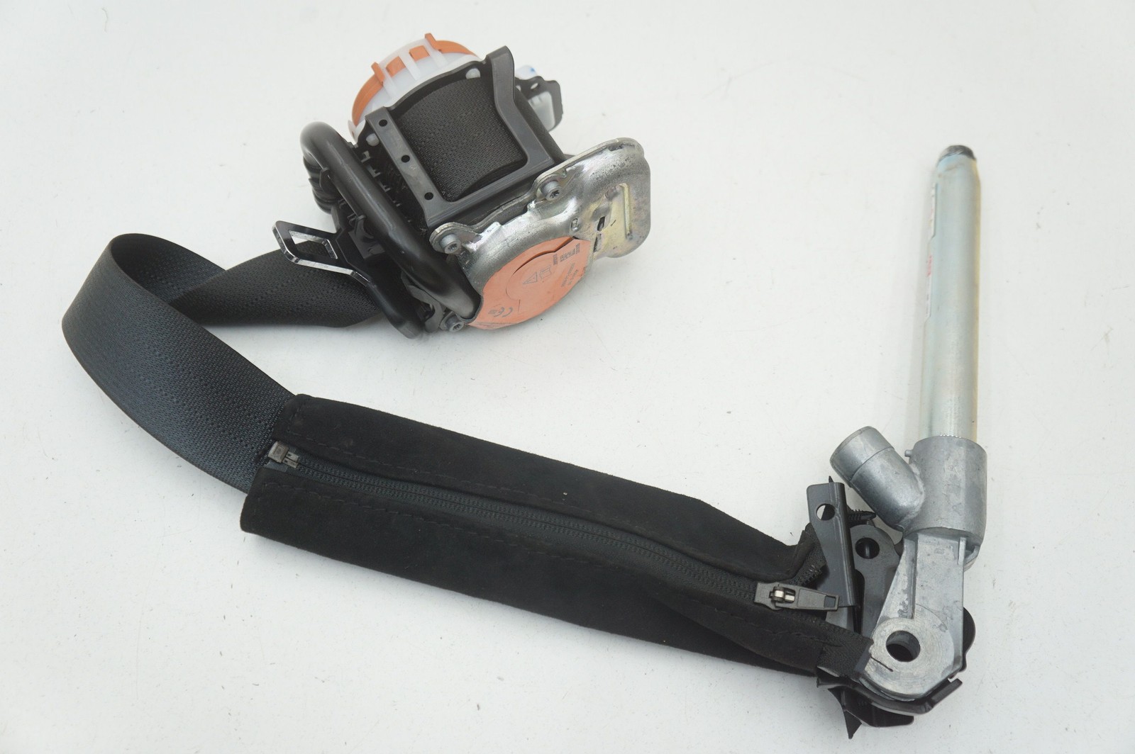 Aston Martin Vantage 2020 Front Left Seat belt retractor Black P/N HY53611B70ADW