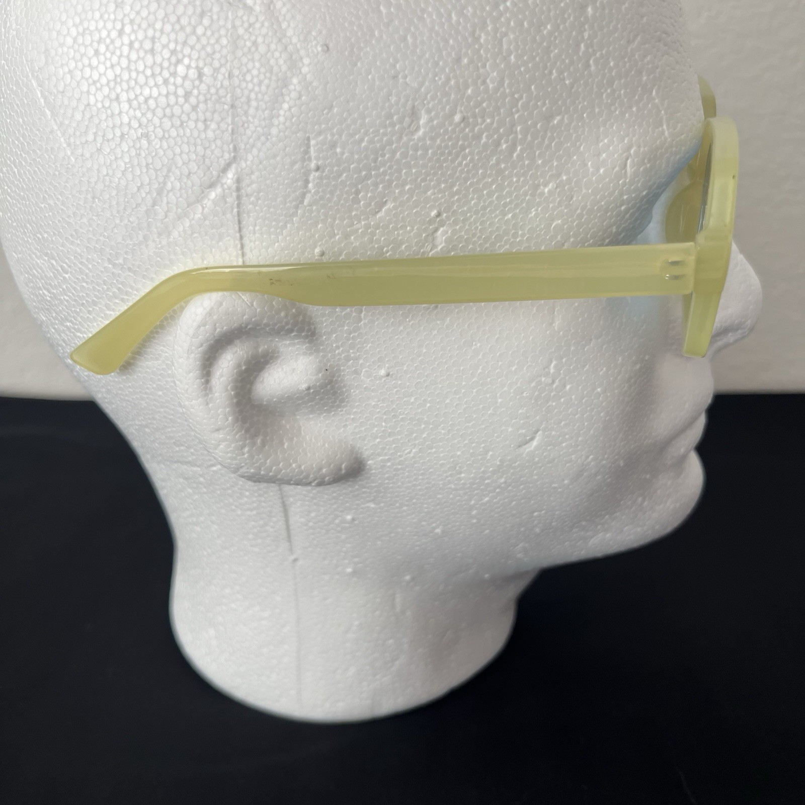 Urban Outfitters Square Rectangular Sunglasses Gr… - image 6