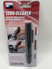 Lens Cleaner for Cameras - Binoculars -Scopes Cleaning Kit Hunting Accessory