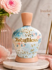 Breathless Designer Skin - Shimmer Natural Bronzer Tanning Lotion 13.5oz