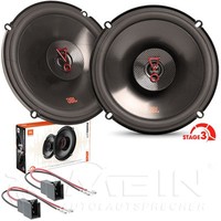 JBL Lautsprecher FüR Opel Calibra 1989-1997 Heck Hinten Seite 2-Wege 225W #CDI5