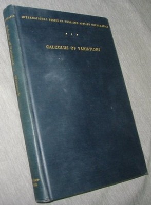 The calculus of variations. With applications to physics and engi