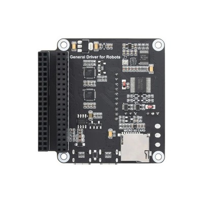 Waveshare 23730 ESP32 Multi-Functional General Driver Board For Robots, Support