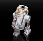 R6-D3 Droid Action Figure Star Wars Droid Factory 1/18 LOOSE