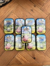 Pokemon TCG Ascended Heroes Mini Tins x9 | Schneller Versand ✅🚚