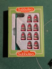 Subbuteo Team Ref.601 Inter Porto Alegre