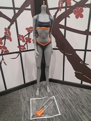 Smart Doll Gen2 Grey Body Only Culture Japan 1/3 Danny Choo