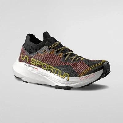 La Sportiva Prodigio Pro Men black yellow Trailrunningschuhe Herren - Bild 1 von 4