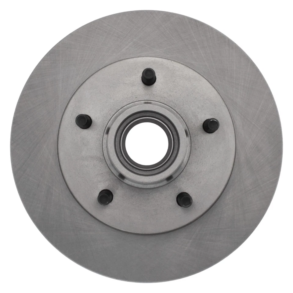 For Chevy Camaro 82-92 Centric C-Tek Standard Plain Vented Front Brake Rotor Foto 3 de 4