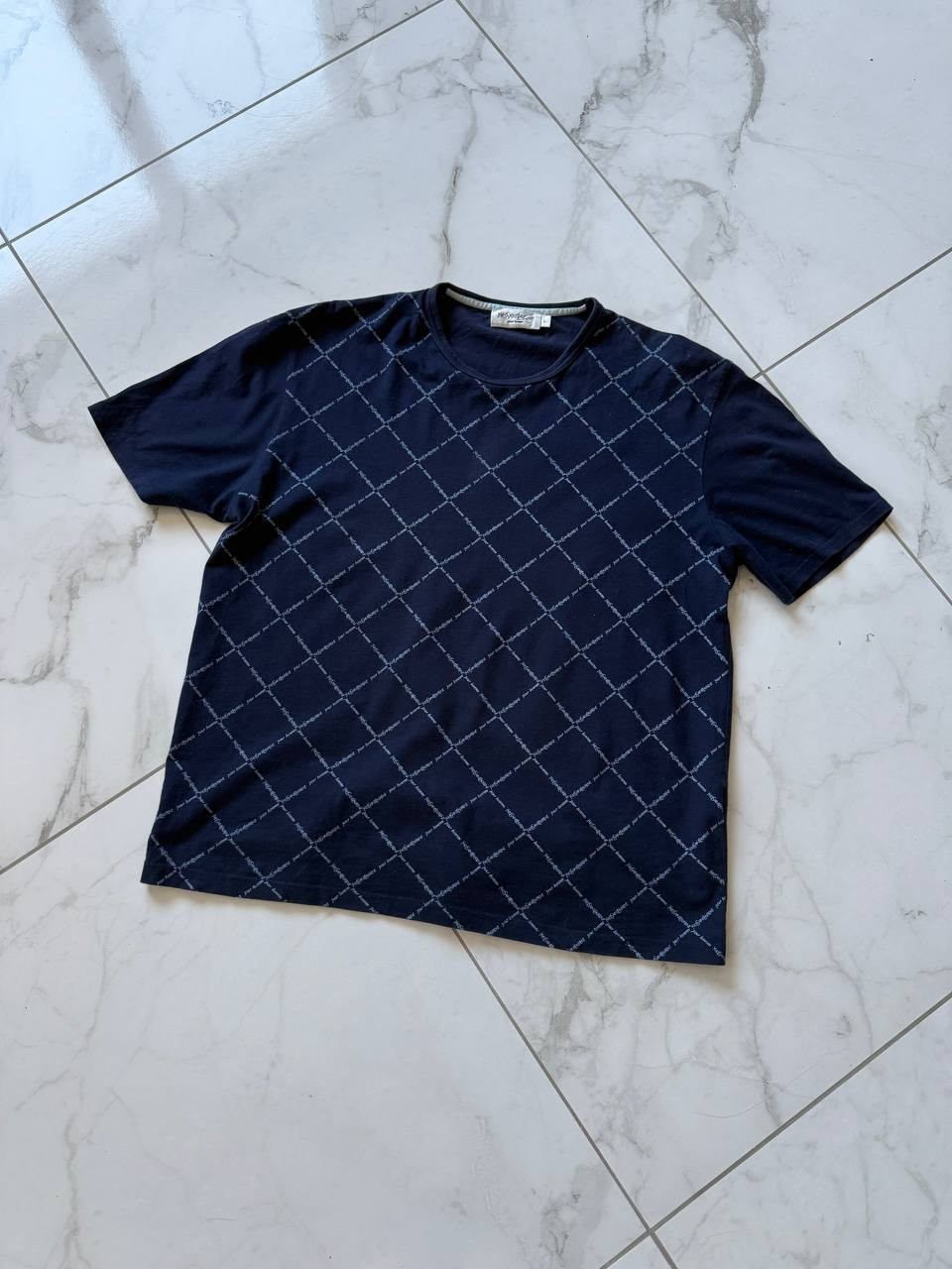 maglietta uomo yves saint laurent taglia L