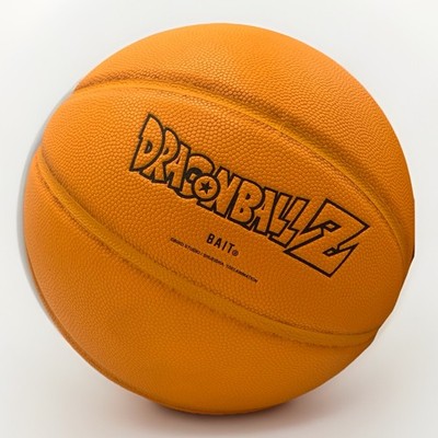 Dragon Ball Z x BAIT Comic Con EXCLUSIVE ONE STAR BasketBall LIMITED - HTF