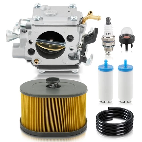 Husqvarna K970 14 Inch Cut-Off Saw Oem Carburetor Assembly Carburetor Fuel Filter Line For Husqvarna K970 Cut Off Saw 584913001, 522942001