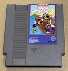 Nintendo NES Mickey Mousecapade (Cleaned, Tested & Working)