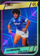 Diego Maradona Rookie Card and Apparel Guide 17