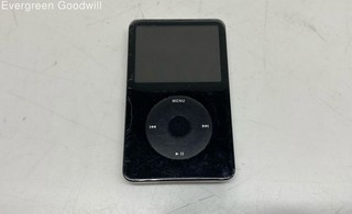 Apple iPod Classic | 5th Generation | 30 GB | Model: A1136 | Black