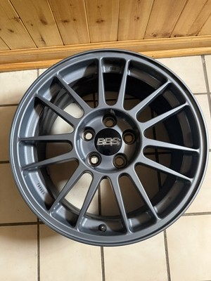 Mitsubishi Lancer Evolution 8 9 MR OEM BBS Forged Wheel 17x8  +35 5x114.3 RARE