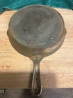 "WAGNER" #7 CAST IRON SKILLET