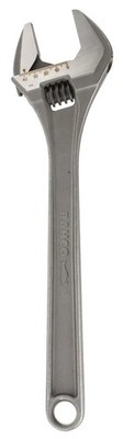 Japan NEW BAHCO Adjustable Wrench 380mm 8074 44mm Jaw Opening Black Metal