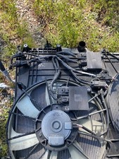 2019-2025 Subaru Ascent Cooling Fan Module With Harness Computer 2019-2025 Subaru Ascent Cooling Fan Module With Harness Computer