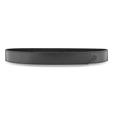 Dutyman 1-1/2" Plain Leather Buckleless Inner Belt