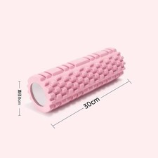 Foam Roller Massage Grid Pilates Physio Yoga Muscle Rehab Trigger Point Gym Fit