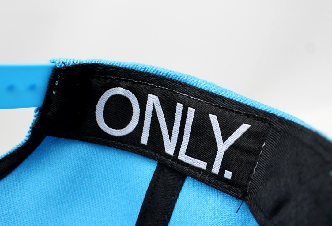 ONLY NY ~SHADOW LOGO~ 5 PANEL HAT ~SAMPLE~ mac/mi… - image 8