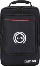BOSS Slimline Backpack for the RC-505mkII and RC-505 Small to Medium, Black