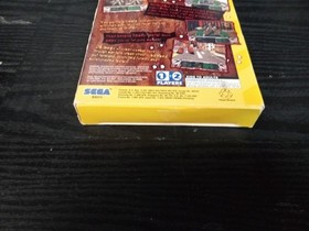 Metal Head Metalhead For Sega Genesis 32X Complete In Box CIB Good Shape (B)