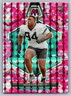 2024 Panini Mosaic #347 Maason Smith Mosaic Camo Pink