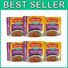 Family Size Lentils, Ready-to-Serve x6