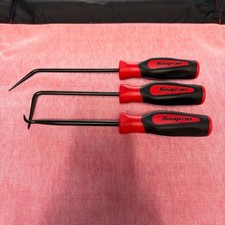Snap On Tools Sgrhtlb3b R 3 Piece Radiator Hose Pick Set Red Snap On Tools Sgrhtlb3b R 3 Piece Radiator Hose Pick Set Red